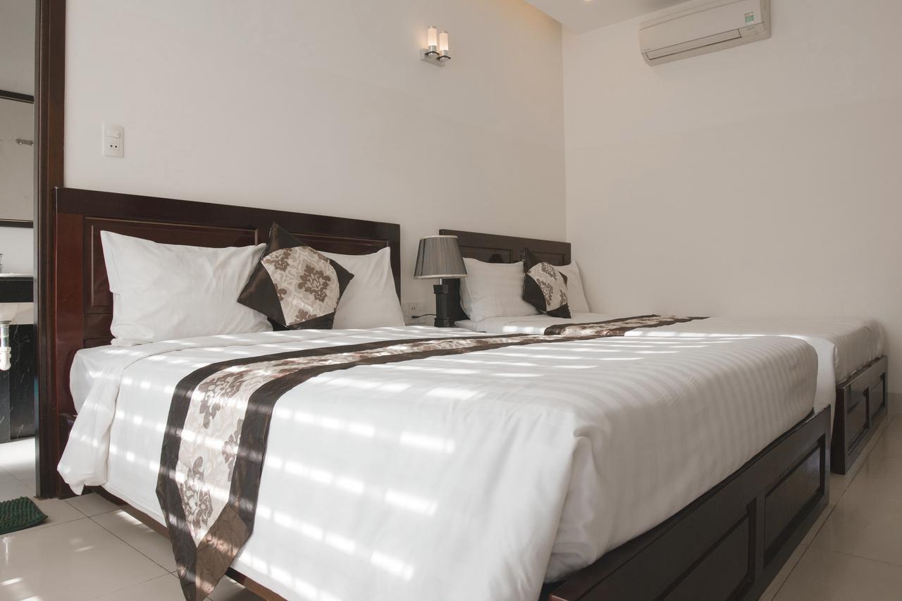 Gold Summer Hotel 1 Son Tra Екстериор снимка