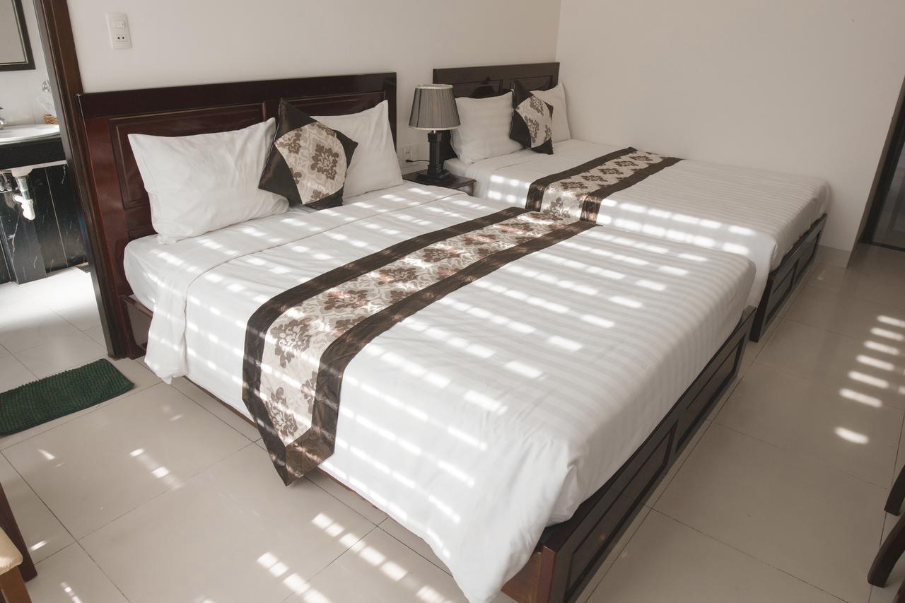 Gold Summer Hotel 1 Son Tra Екстериор снимка