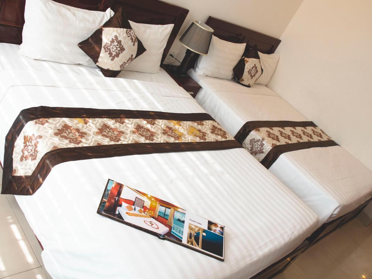 Gold Summer Hotel 1 Son Tra Екстериор снимка