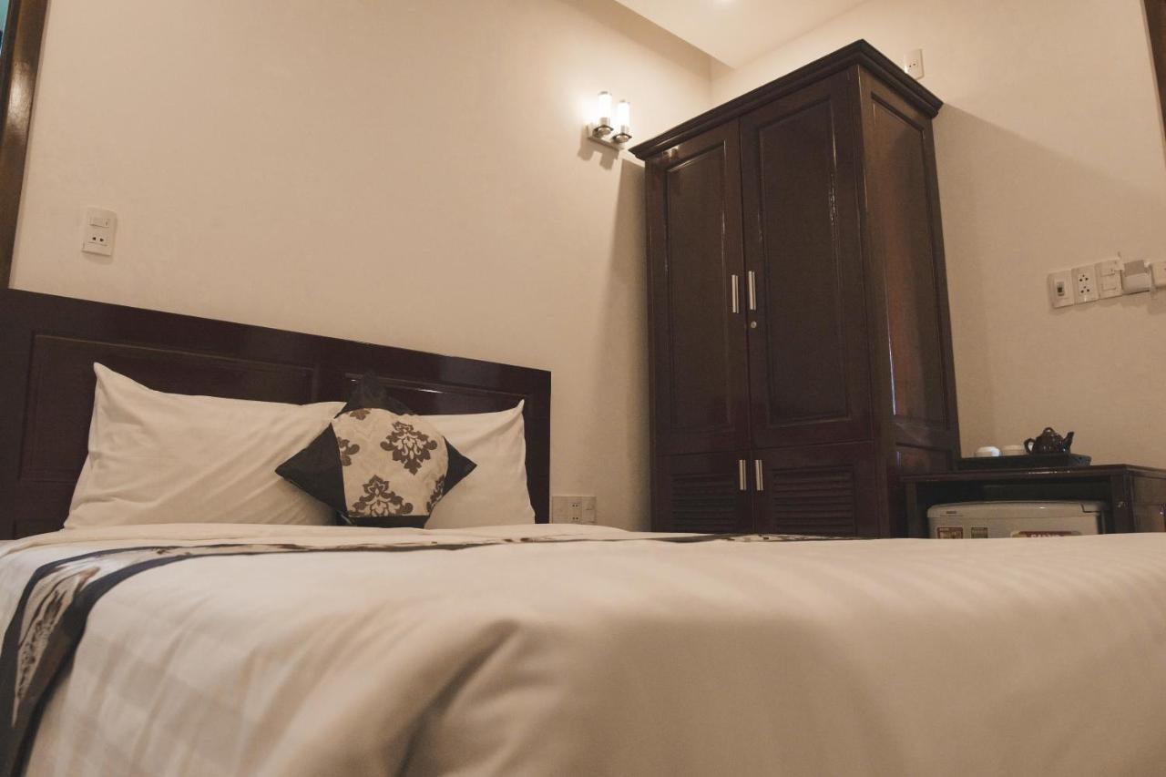 Gold Summer Hotel 1 Son Tra Екстериор снимка