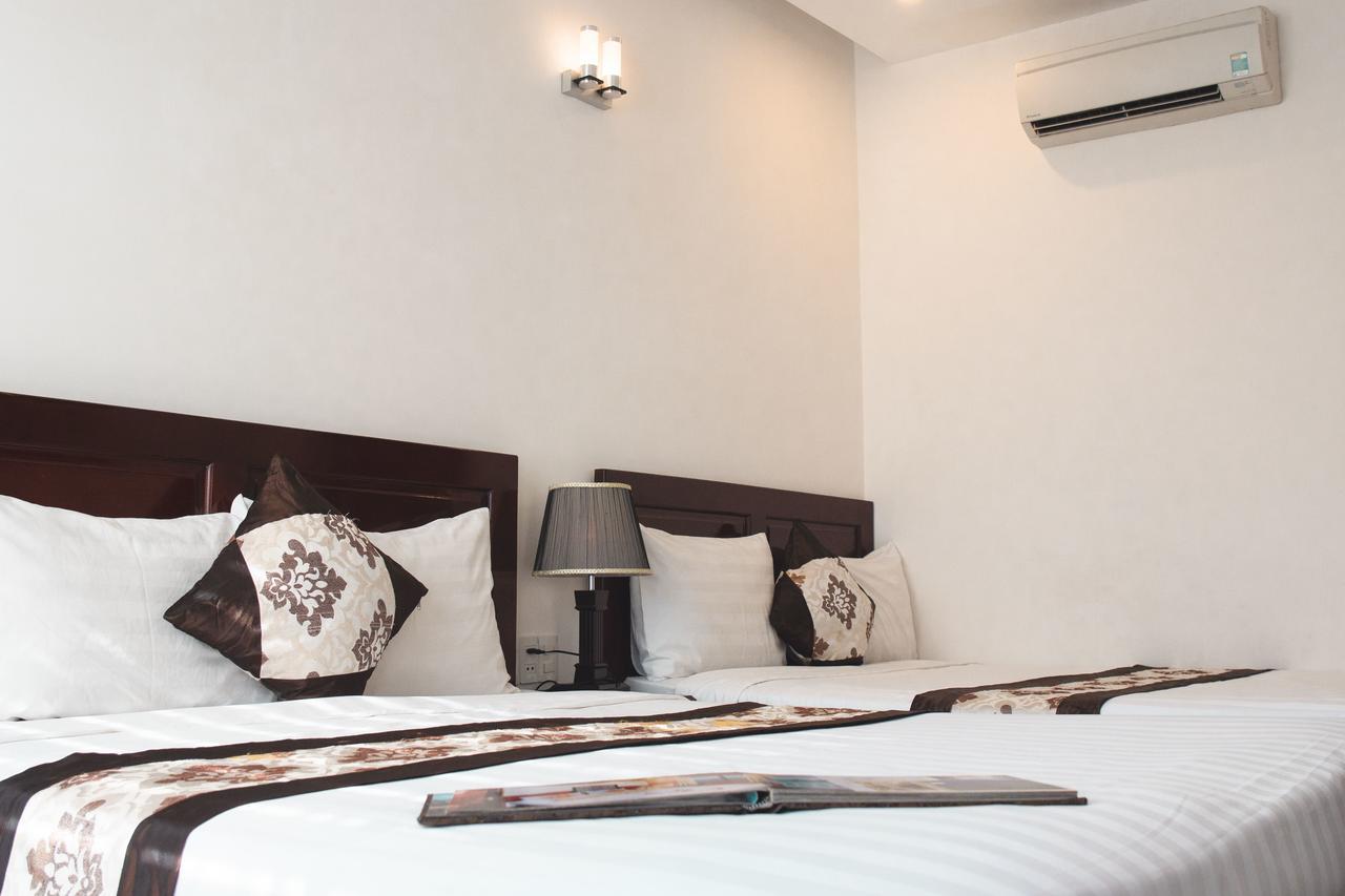 Gold Summer Hotel 1 Son Tra Екстериор снимка