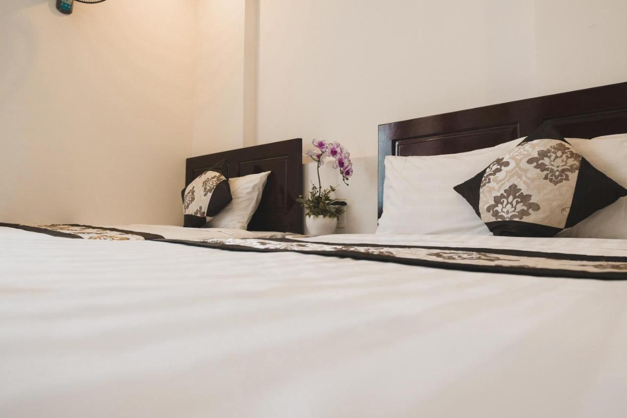 Gold Summer Hotel 1 Son Tra Екстериор снимка