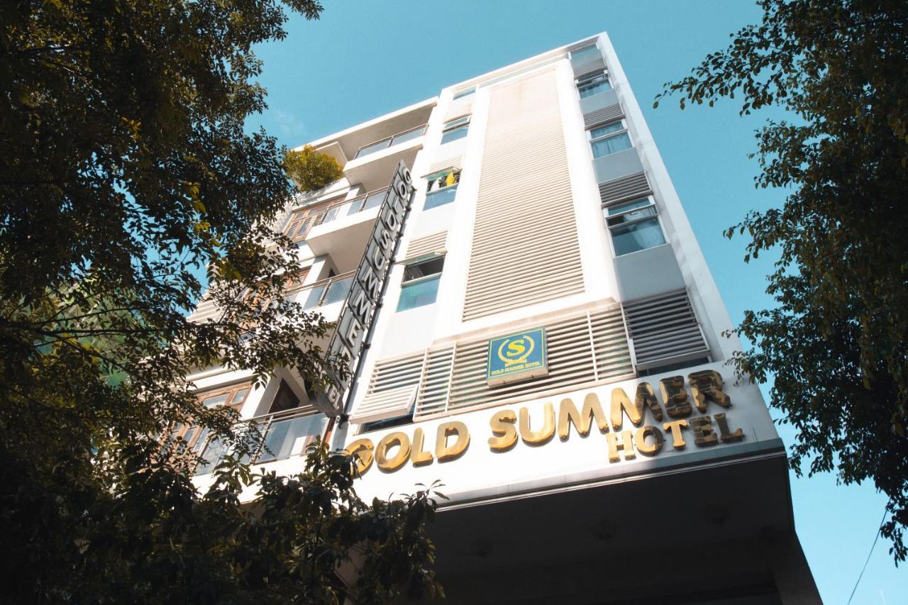 Gold Summer Hotel 1 Son Tra Екстериор снимка