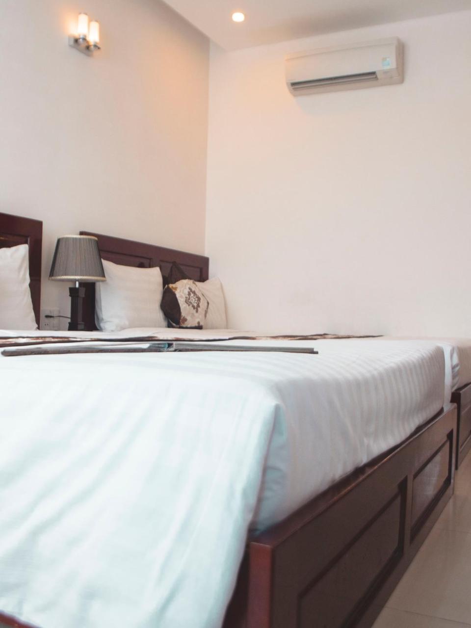 Gold Summer Hotel 1 Son Tra Екстериор снимка