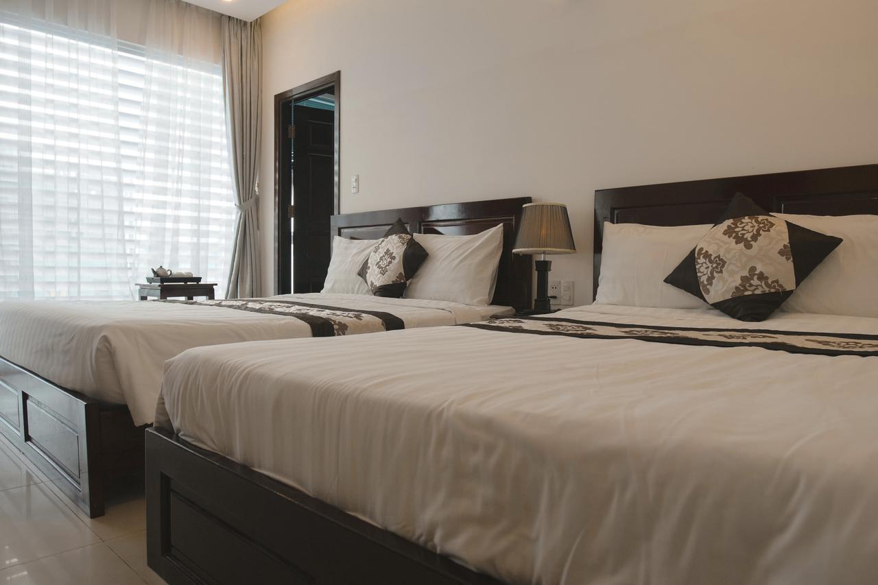 Gold Summer Hotel 1 Son Tra Екстериор снимка