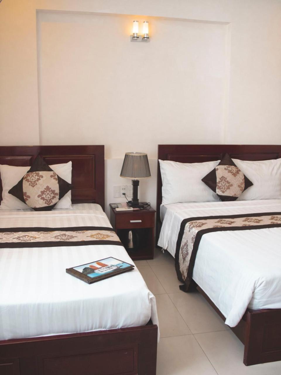 Gold Summer Hotel 1 Son Tra Екстериор снимка