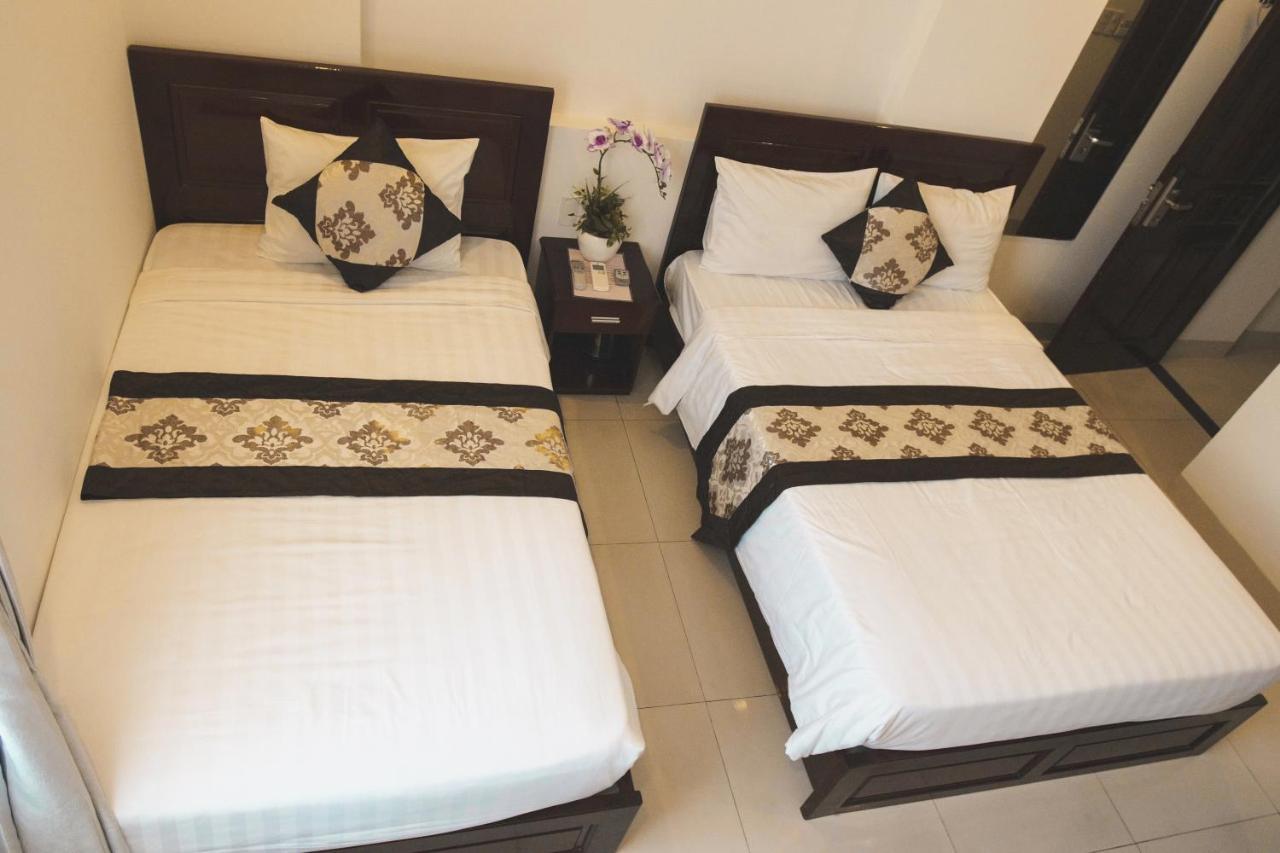 Gold Summer Hotel 1 Son Tra Екстериор снимка