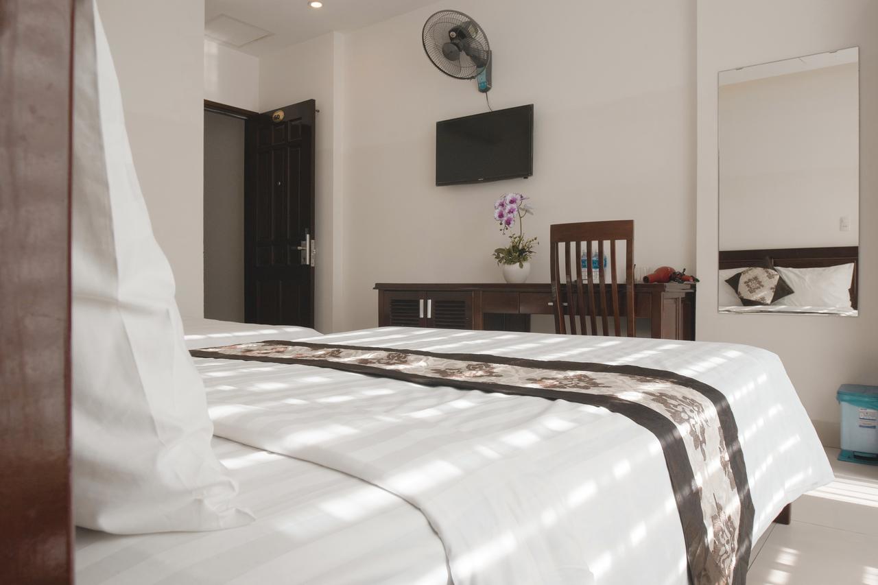 Gold Summer Hotel 1 Son Tra Екстериор снимка