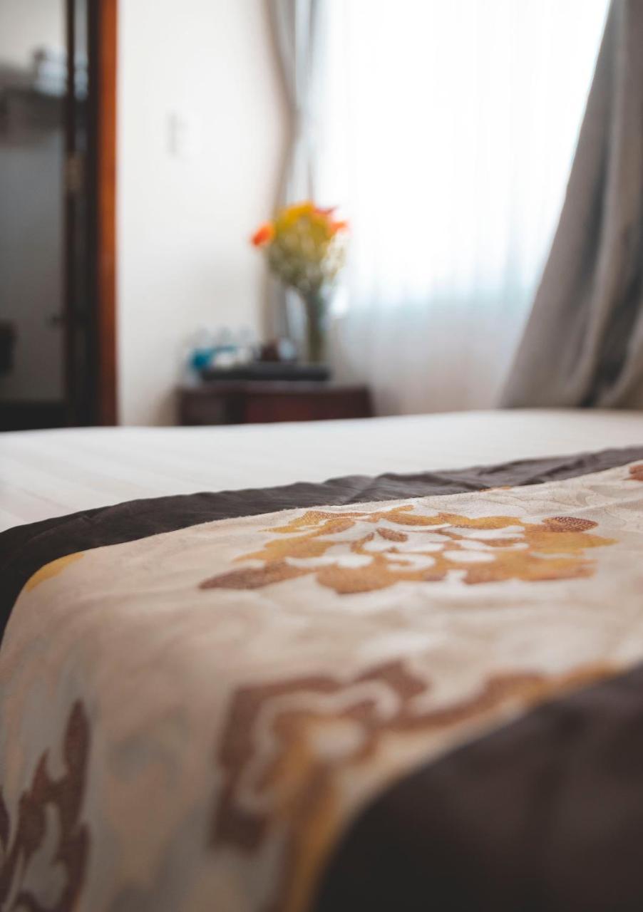 Gold Summer Hotel 1 Son Tra Екстериор снимка