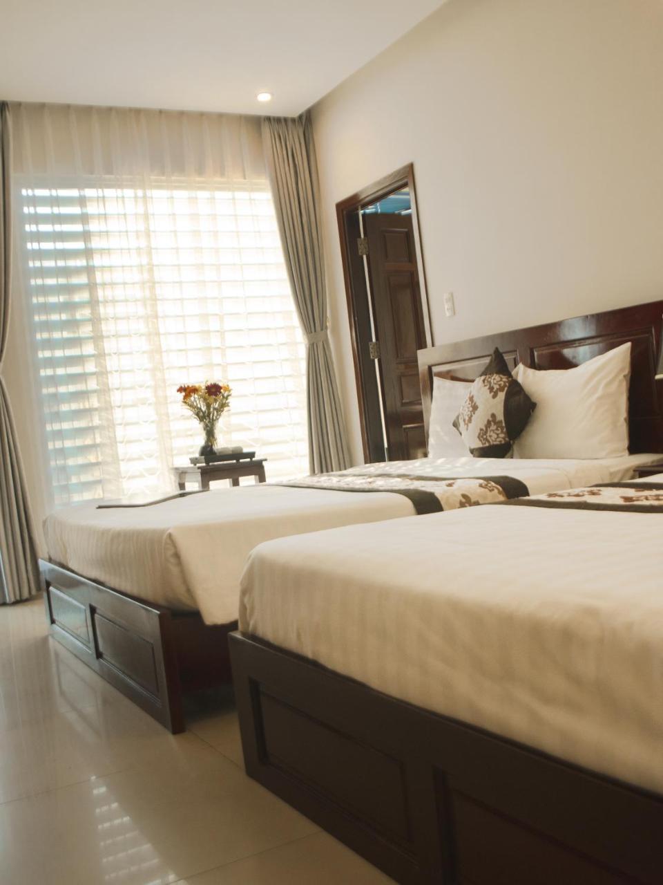 Gold Summer Hotel 1 Son Tra Екстериор снимка