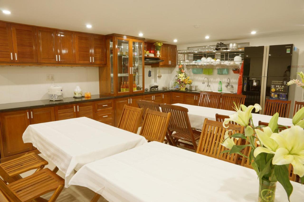 Gold Summer Hotel 1 Son Tra Екстериор снимка