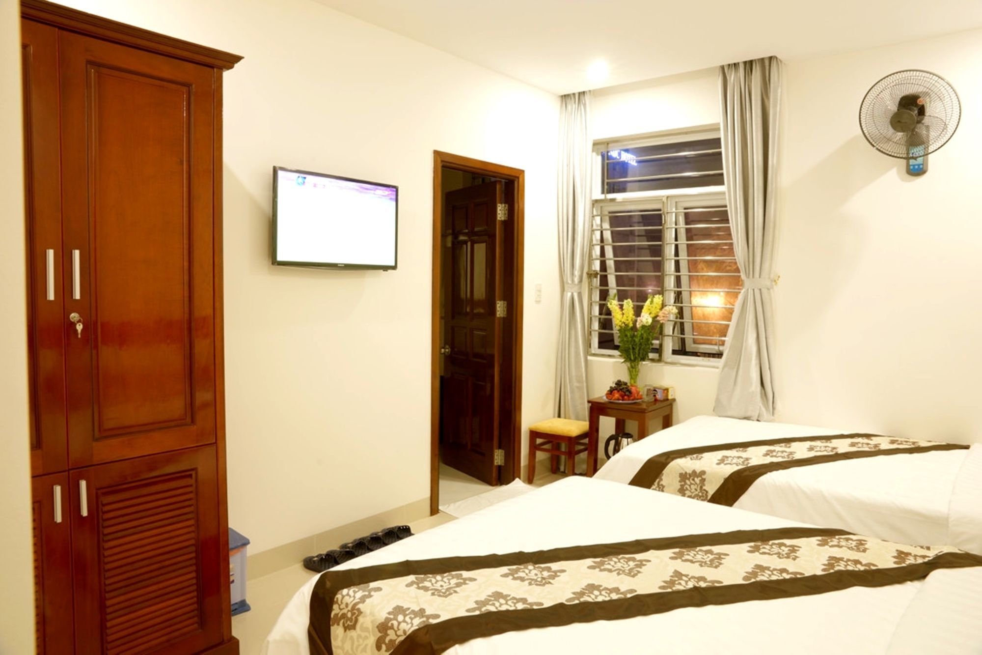 Gold Summer Hotel 1 Son Tra Екстериор снимка