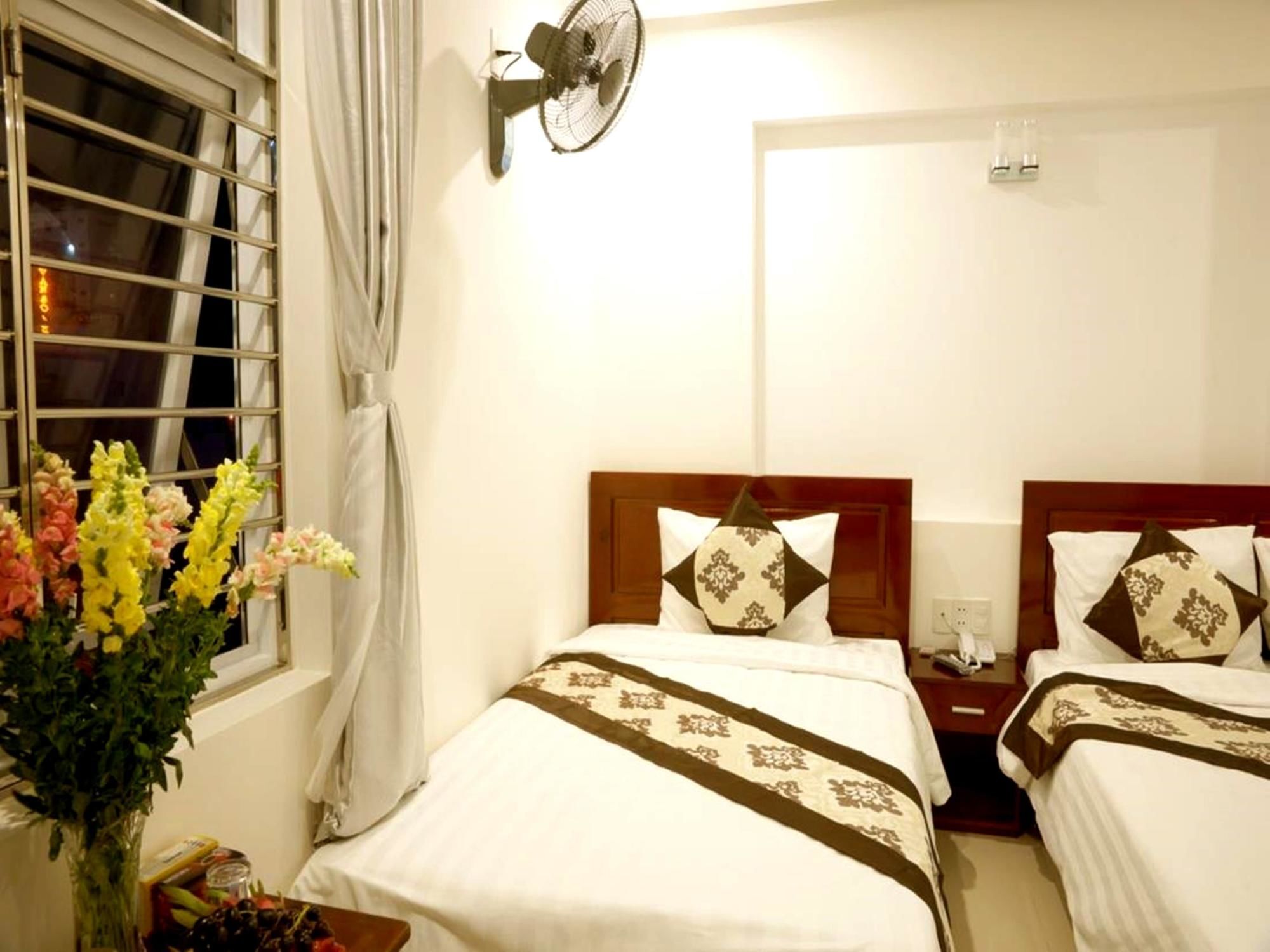 Gold Summer Hotel 1 Son Tra Екстериор снимка