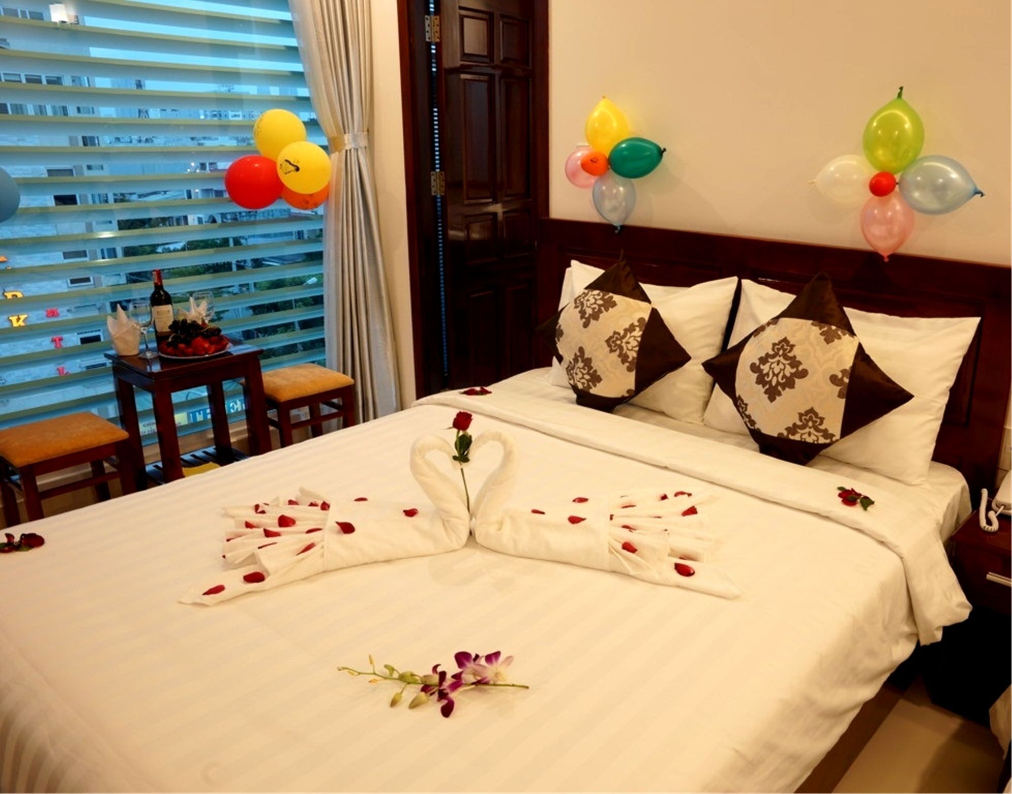 Gold Summer Hotel 1 Son Tra Екстериор снимка