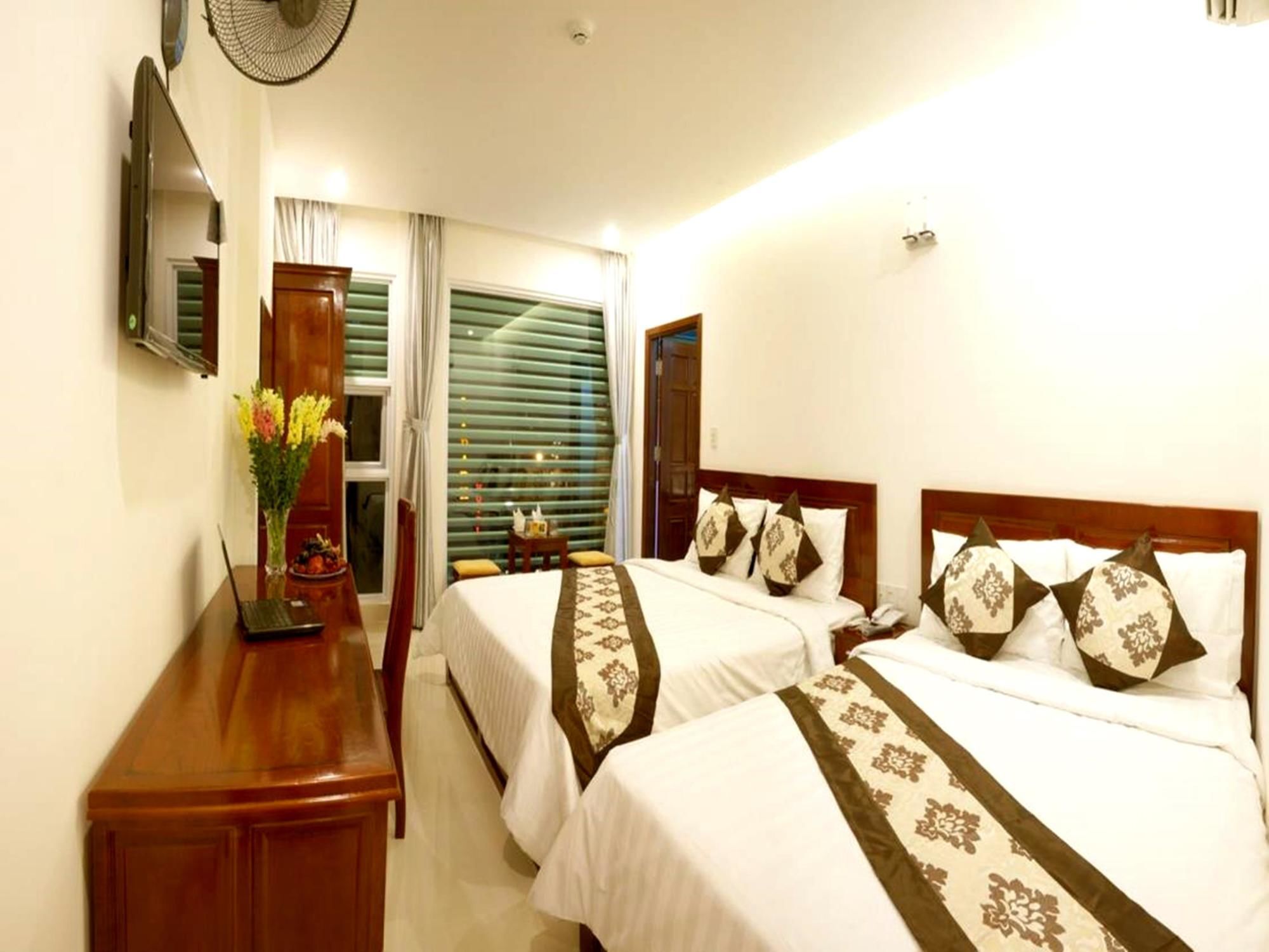 Gold Summer Hotel 1 Son Tra Екстериор снимка