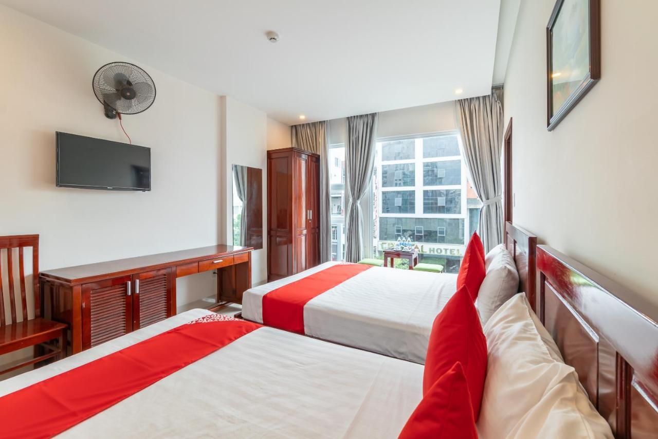 Gold Summer Hotel 1 Son Tra Екстериор снимка