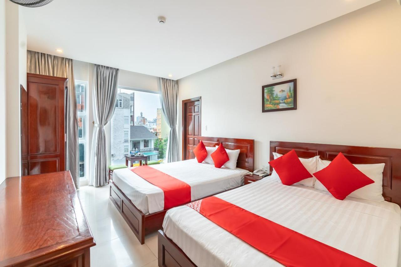 Gold Summer Hotel 1 Son Tra Екстериор снимка