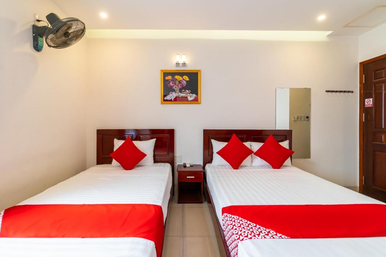 Gold Summer Hotel 1 Son Tra Екстериор снимка
