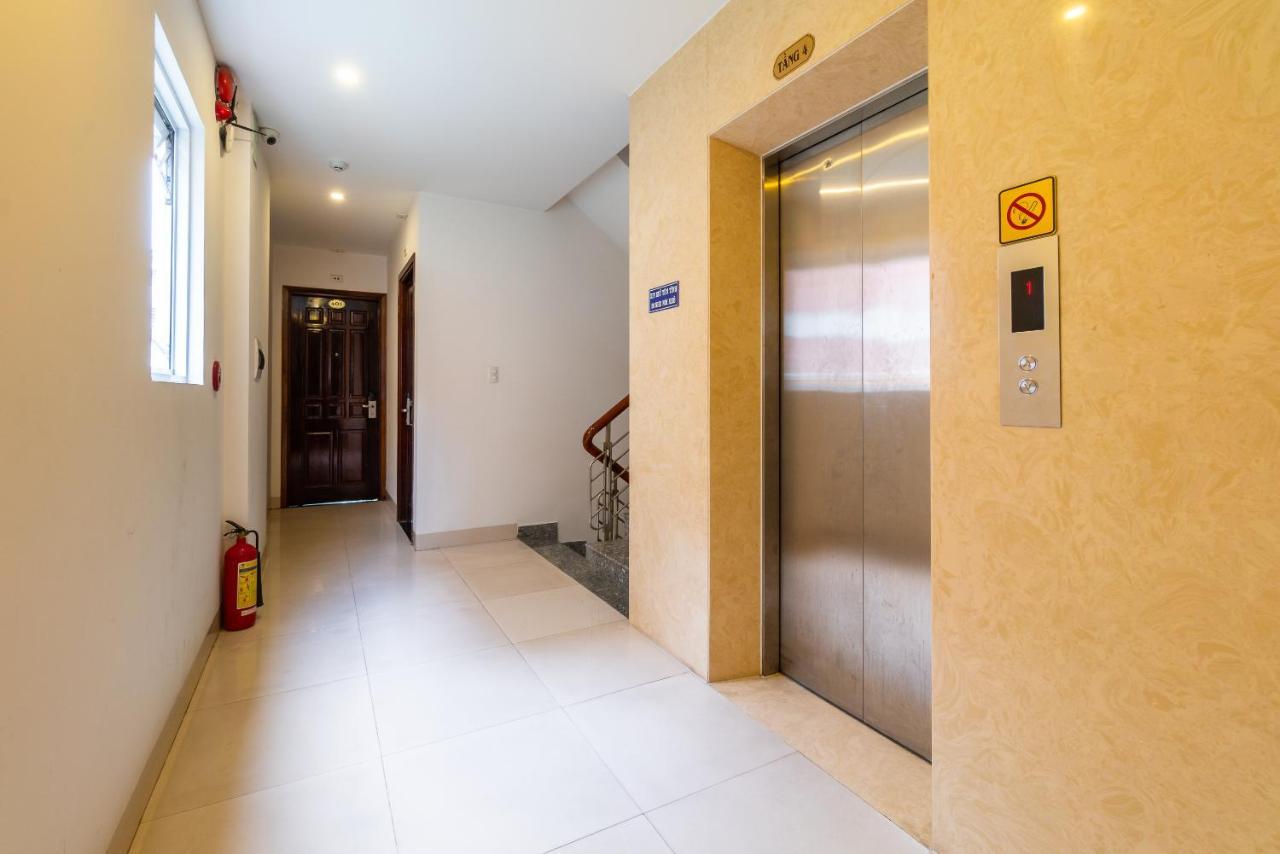 Gold Summer Hotel 1 Son Tra Екстериор снимка