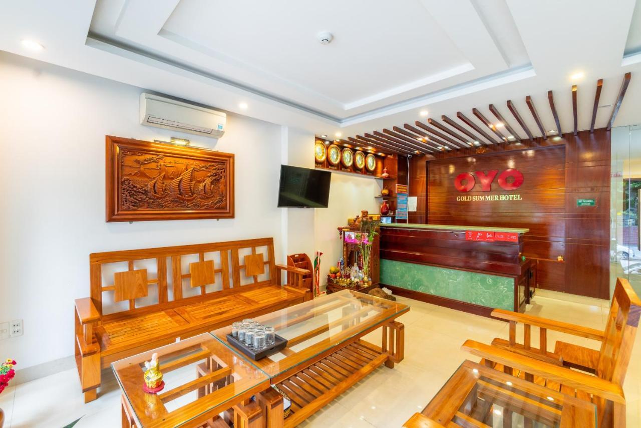 Gold Summer Hotel 1 Son Tra Екстериор снимка