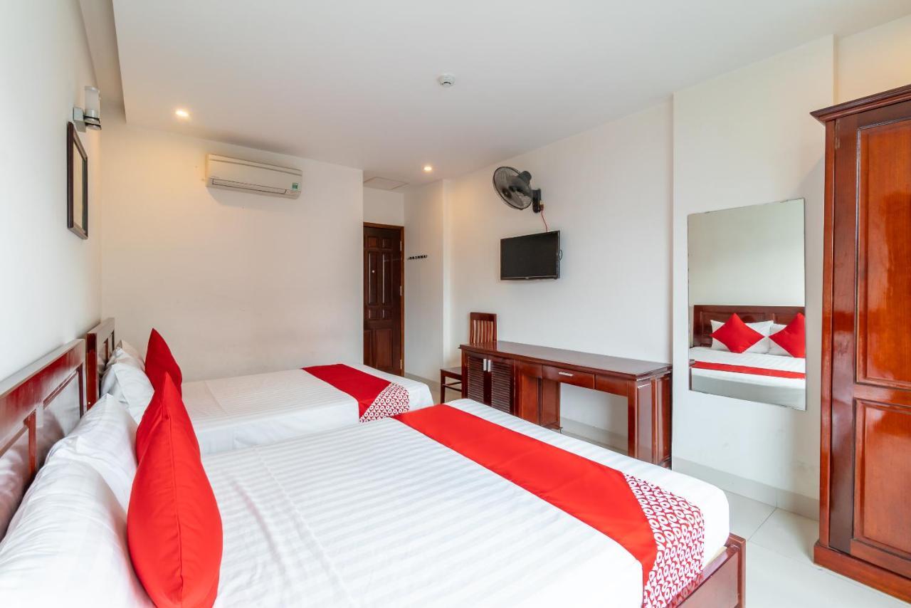 Gold Summer Hotel 1 Son Tra Екстериор снимка