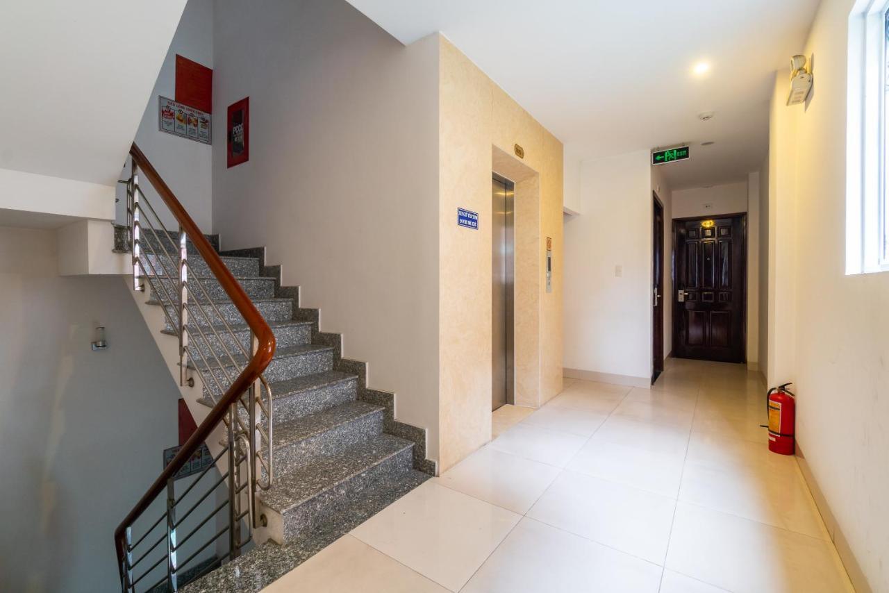 Gold Summer Hotel 1 Son Tra Екстериор снимка