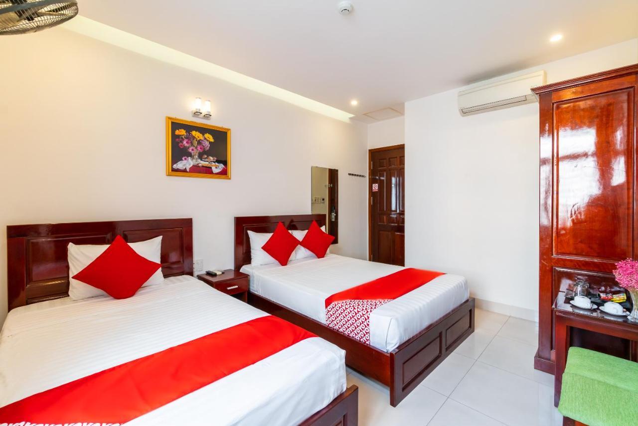 Gold Summer Hotel 1 Son Tra Екстериор снимка