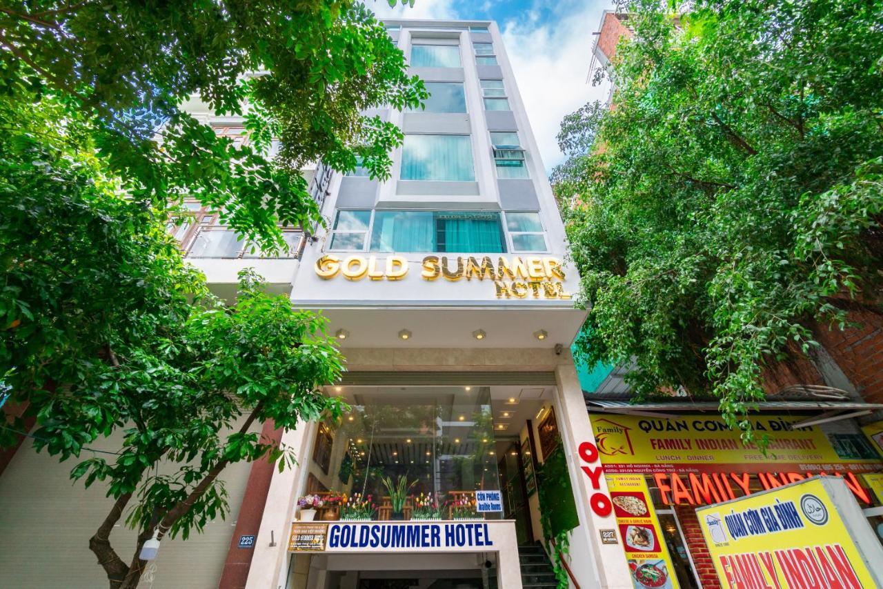 Gold Summer Hotel 1 Son Tra Екстериор снимка