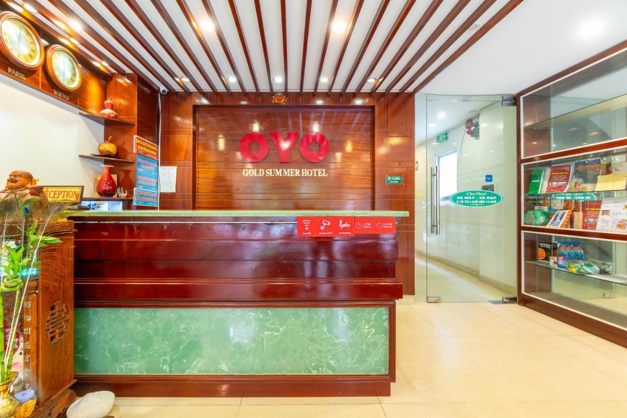 Gold Summer Hotel 1 Son Tra Екстериор снимка