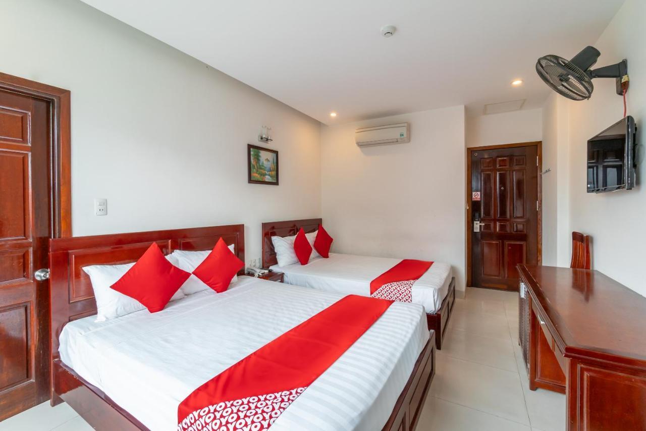 Gold Summer Hotel 1 Son Tra Екстериор снимка