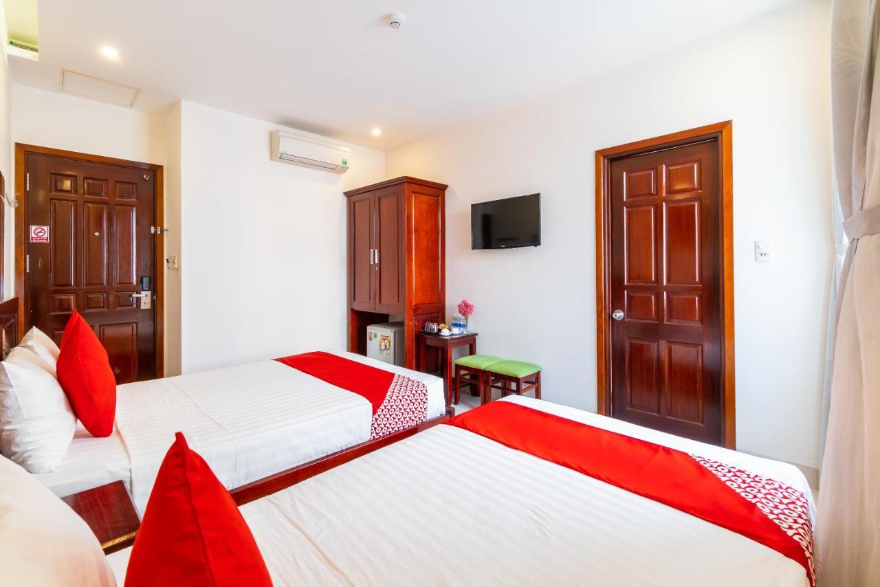 Gold Summer Hotel 1 Son Tra Екстериор снимка